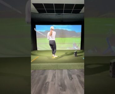 HILARIOUS Golf Fail During My Golf Lesson