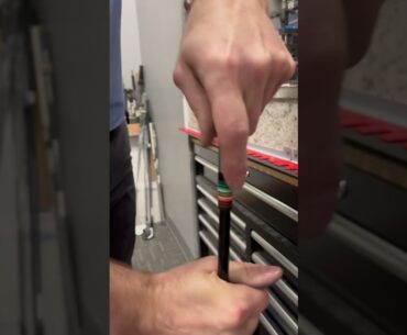 CUSTOM CLUB BUILD featuring Miura irons // MMT shafts // BB&F co ferrules // Lamkin Grips #golf