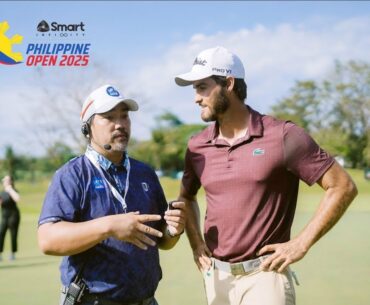 The Final Putt: Smart Infinity Philippine Open 2025 Concludes