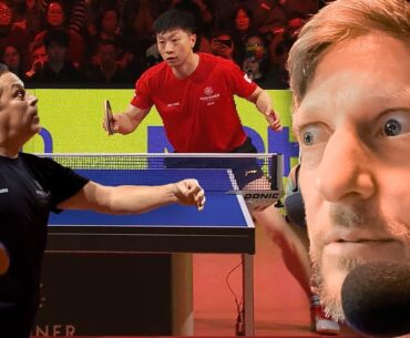 Asia against the WORLD