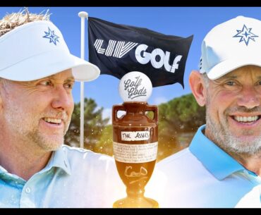 Golf Gods vs Majesticks GC | The Ashes  | LIV Golf Adelaide 2025