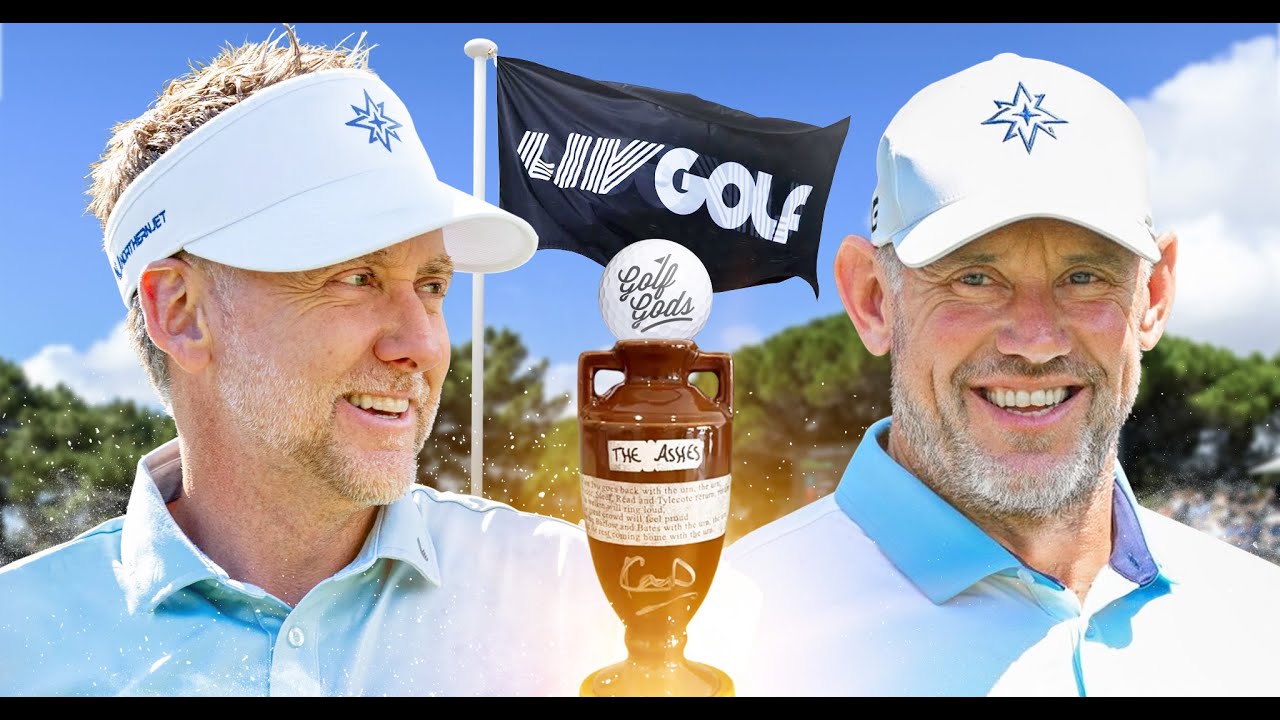Golf Gods vs Majesticks GC | The Ashes | LIV Golf Adelaide 2025 Golf Gods vs Majesticks GC | The Ashes | LIV Golf Adelaide 2025