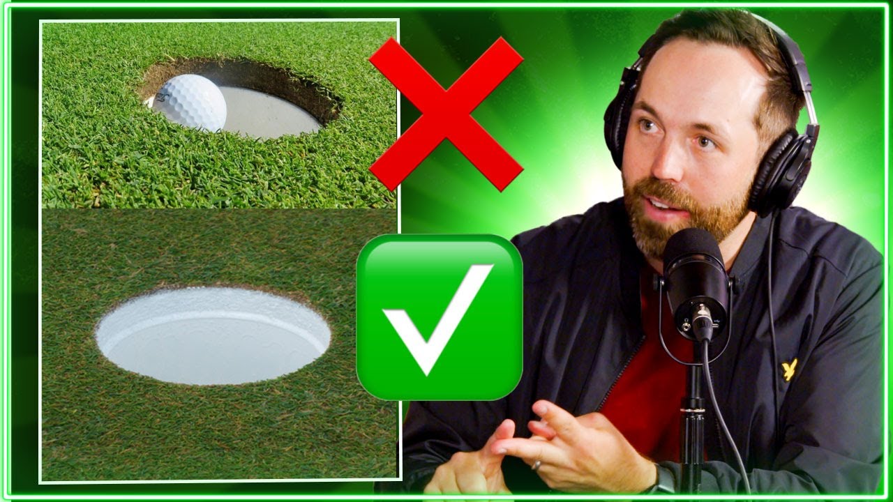 The TINY things that IMPROVE golf courses MASSIVELY! The TINY things that IMPROVE golf courses MASSIVELY!