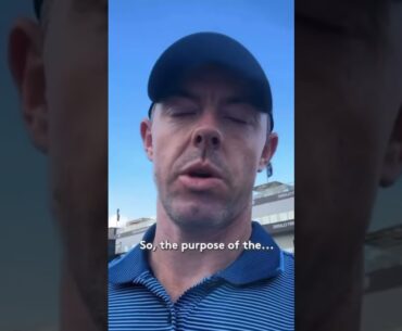 Rory Mcilroy Mini Club New Training Aid