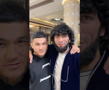 Saturn va Kamil Daxshat jang bo’ladi