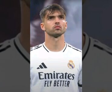 Raul Asencio is Sergio Ramos Successor😈 #shorts