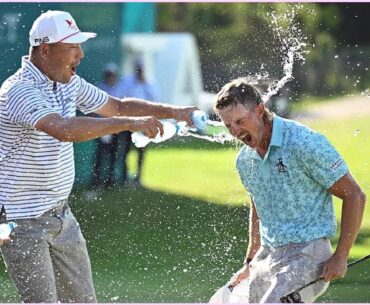 🏌️‍♂️PGA Tour winner details taking up nightclub security job to ‘make a few bucks at night’🏌️‍♂️