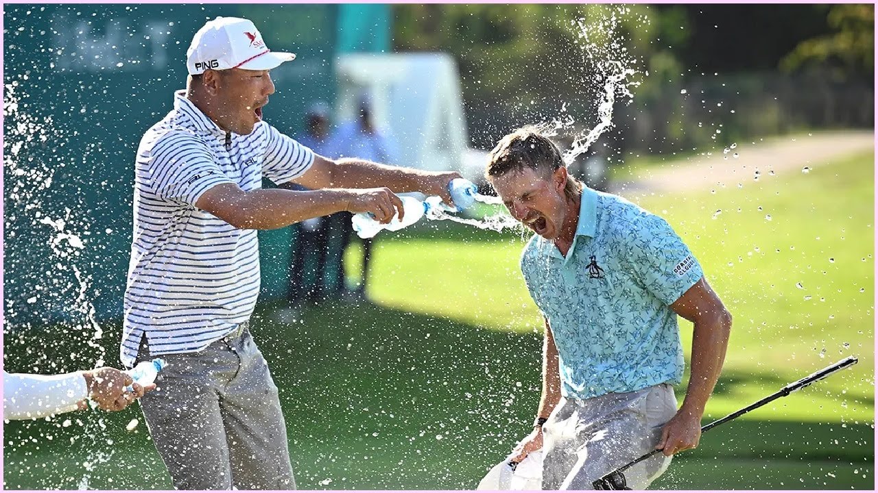 🏌️♂️PGA Tour winner details taking up nightclub security job to ‘make a few bucks at night’🏌️♂️ 🏌️♂️PGA Tour winner details taking up nightclub security job to ‘make a few bucks at night’🏌️♂️