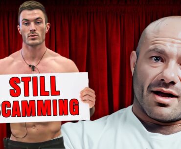 Exercise Scientist Exposes MORE Of V Shred's Diet And Training Claims!
