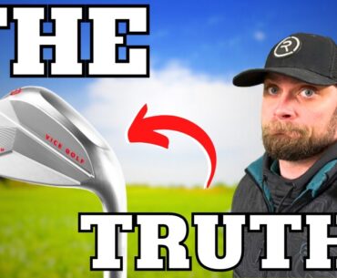 Why I DID’NT want to review VICE'S New Wedges...
