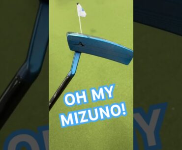 The #blue is so #captivating #golfclub #mizuno #golfequipment #golf #golfer