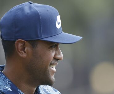 Tony Finau signs one-year deal with TGL's Los Angeles Golf Club