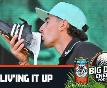 What Does Joaquin Niemann's Win at LIV Golf Adelaide Mean for the 2025 Majors?