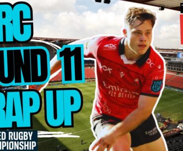 URC Round 11 Recap - United Rugby Championship 2024/25