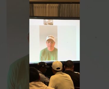 Joseph Bramlett, PGA TOUR Veteran, Honored With APGA Game Changer Award