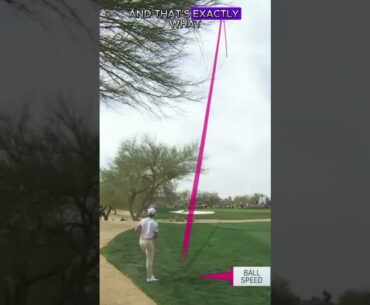 Thomas Detry Stays Composed and Sinks It on the Fourth Shot! ⛳🔥 #golf  #pgatour  #wmphoenixopen