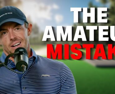 Rory's Simple Secret to Lower Scores