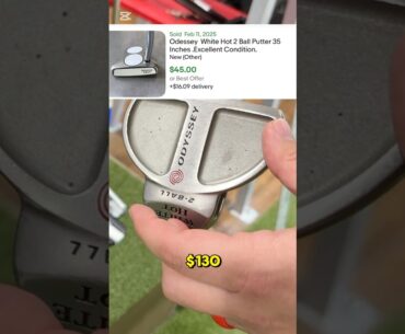 GOLF GALAXY’S PRICES WERE OUT OF THIS WORLD!
