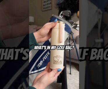 Water Bottle is a MUST-HAVE for Your Golf Bag