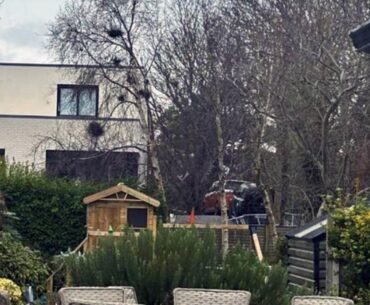 Sutton planning row: Neighbours and golf club object to house almost twice as big as planned