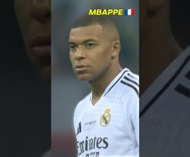 Mbappé Scores His First Goal For Real Madrid 😍