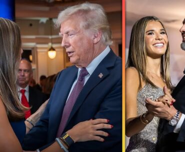 Kai Trump Shares UNSEEN Family Moments From Donald Trump's Inauguration