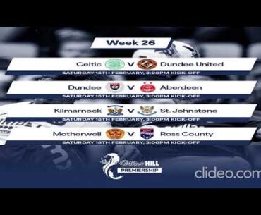 SuperScoreBoard Matchday 26