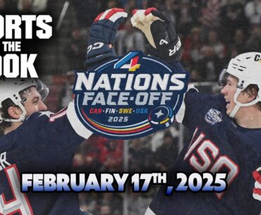 NCAAM & 4NATIONS Best Bets | Feb 17, 2025