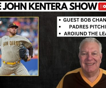 Guest Bob Chandler | Padres Pitching | Free Agency