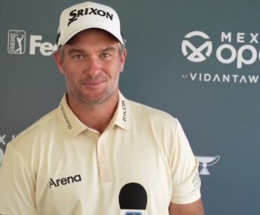 How you can holed a more than 90 feet putt: Ryan Fox explains it...