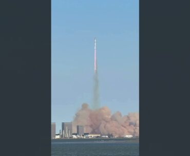 A science project taken to new heights 🤩 #spacex