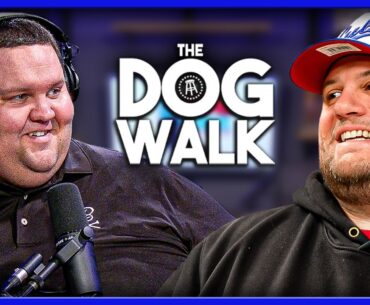 Barstool Beef On Being Hired by Dave Portnoy & Being a Golf Pro