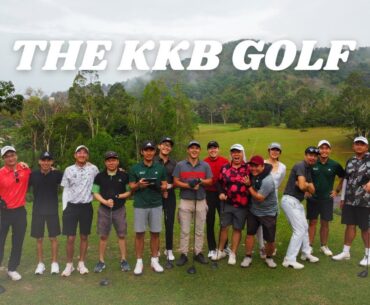 PLAYING THE OLDEST & TOUGHEST KUALA KUBU BHARU (KKB) GOLF COURSE MALAYSIA #golf