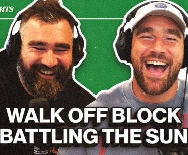 Chenal's Walk-Off Block, It's Always Sunny in Jerry World and The New Queen of Christmas | Ep 110