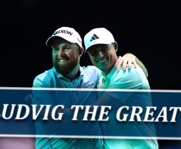 Ludvig the Great-Fairways of Life w Matt Adams Tues Feb 18