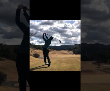 木下稜介 Ryosuke Kinoshita #golf #美しいスイング #ゴルフ #美しいスイング #ゴルフ #綺麗なスイング #綺麗なスイング #golfswing #美スイング