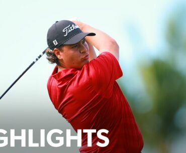 Highlights | Round 2 | Mexico Open | 2025