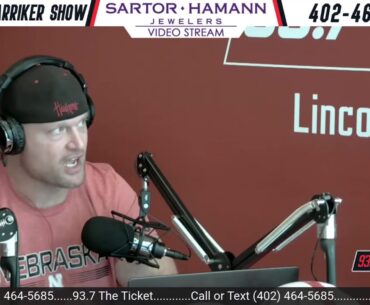 Huskers Backups Offered 7 FIGURES, DBK Introduced & JORDY BAHL Dominates! | The Adam Carriker Show