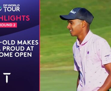 Round 2 Highlights | 15-year-old Makes Kenya Proud | 2025 Magical Kenya Open