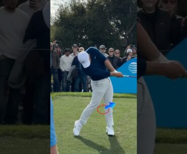 ✅✅✅ Tom Kim Driver slowmotion-왼발을 움직이는 방법을 배우십시오.