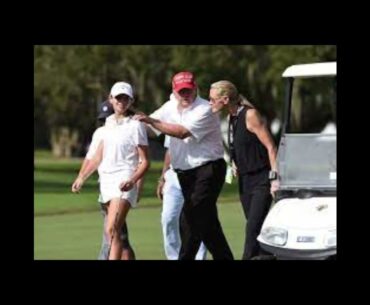 Kai Trump Joins TaylorMade: A Rising Golf Star on the Move