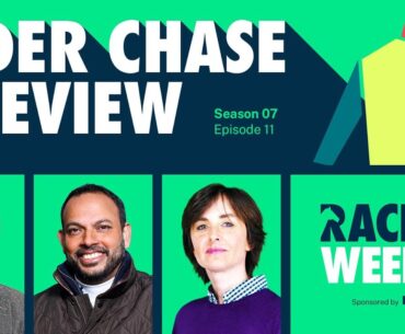 Racing Weekly: Eider Chase Preview with Tanya Stevenson