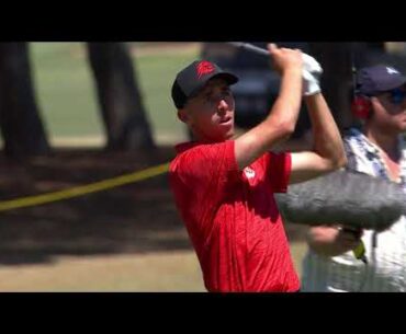 Fireballs GC Round 3 Highlights _ LIV Golf Adelaide