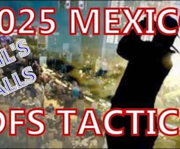 2025 Mexico DFS Tactics