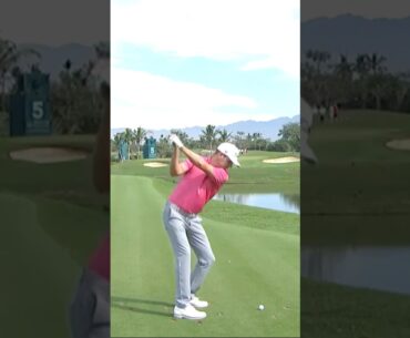 독특한 인사이드 백스윙 I 야닉 폴(Yannik Paul)