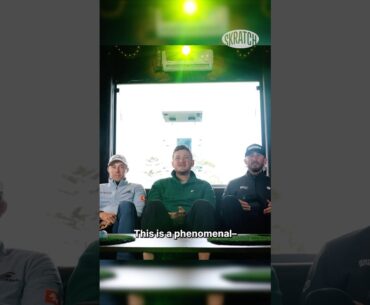FIRST LOOK at PGA TOUR 2K25 with Max Homa and Matt Fitzpatrick 🎮