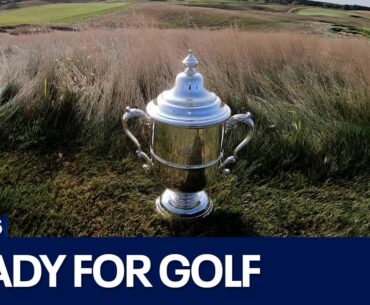 U.S. Women's Open at Erin Hills 100 days away | FOX6 News Milwaukee