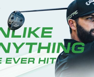 Testing Elyte Ti Fairway with Josh Kelley