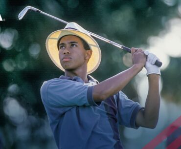 18-Year-Old Tiger Woods Historic 1994 U.S. Amateur Comeback | Every Televised Shot