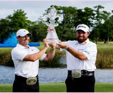 🔴Defending champions Rory McIlroy and Shane Lowry drops big Zurich Classic of NewOrleans update🏌️‍♂️